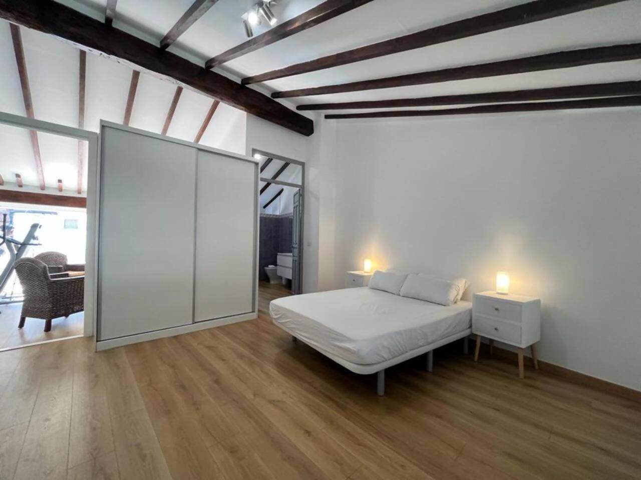 Lovelyloft Las Flores Atico Alicante Exterior foto
