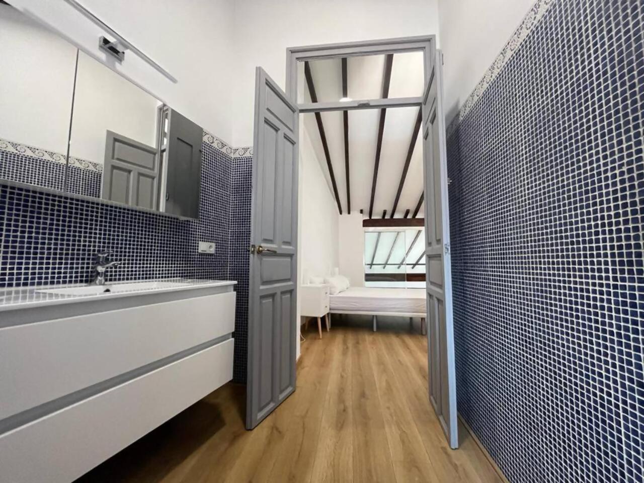 Lovelyloft Las Flores Atico Alicante Exterior foto