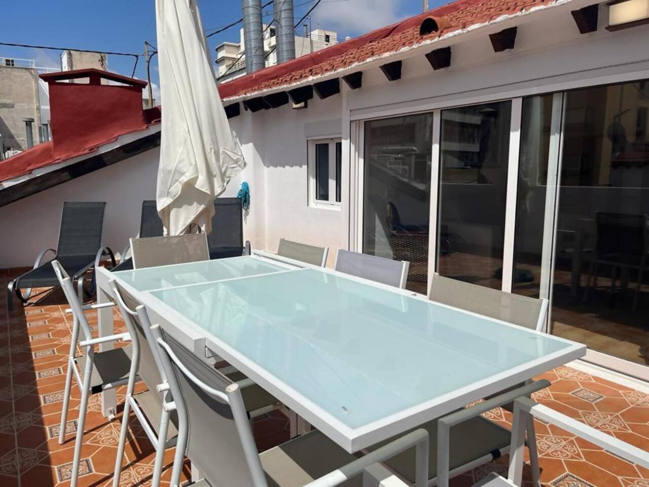 Lovelyloft Las Flores Atico Alicante Exterior foto